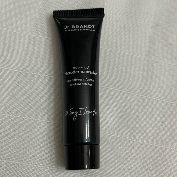 Dr.Bandt  microdermabrasion renewing face exfoliator .35 oz/10 gr. - Picture 1 of 15
